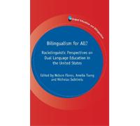Amelia Tseng Bilingualism for All? (Tascabile)