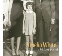 Amelia White Old Postcard (CD) Album