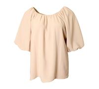 Amélie & Amélie - T-shirt Bastogne - - Blouses & Shirts - Donna - Beige - S