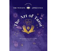 Amelie Auffret The Art of Tarot (Copertina rigida) Witch’s Apprentice