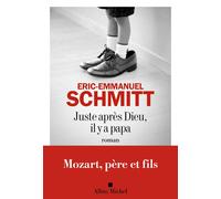 Amélie Baumann Juste après dieu, il y a papa: roman (Tascabile)