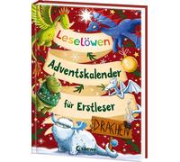 Amelie Benn Loe Leselöwen-Adventskalender für Erstleser - Dra (Copertina rigida)