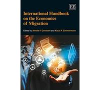 Amelie F. Const International Handbook on the Economics of Mi (Copertina rigida)