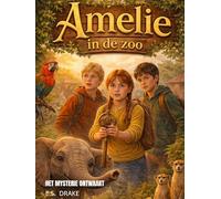 Amelie in de Zoo: Het mysterie ontwaakt