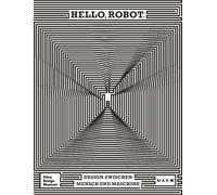 Amelie Klein Hello, Robot. (Tascabile)