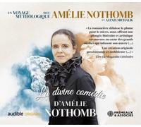 Amélie Nothomb & Alexis Michalik La Divine Comédie (CD) Box Set