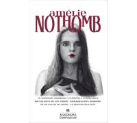 Amelie Nothomb / Amelie Nothomb: El Sabotaje Amoroso Estupor Y Temblores Metafisica De Los Tubos Biografia Del Hambre Ni De Eva Ni De Adan La Nostalgia Feliz: 15