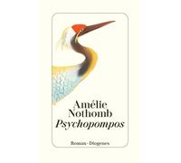 Amélie Nothomb Brigitte Große Psychopompos (Copertina rigida)