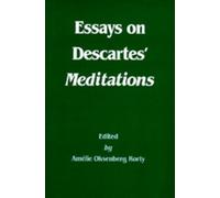 Amelie Oksenberg Rorty Essays on Descartes' Meditations (Tascabile)