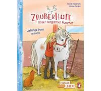 Amelie Plaas-Li Penguin JUNIOR - Einfach selbst lesen: Zauber (Copertina rigida)