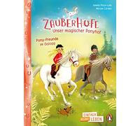 Amelie Plaas-Li Penguin JUNIOR - Einfach selbst lesen: Zauber (Copertina rigida)