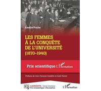Amelie Puche Les femmes à la conquête de l'Université (1870-1940) (Tascabile)