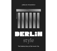 Amelie Stanescu Little Book of Berlin St (Copertina rigida) (PRESALE 04/09/2025)