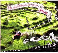 Amelie - The real nature of the fantastic ice cream car