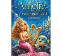 Amelie und das verlorene Lied: Ein Unterwassermärchen für kleine Träumerinnen