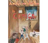 Amelie von Wulffen: Collected Comiss 2010 - 2020