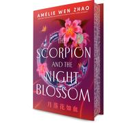 The Scorpion and the Night Blossom: 1