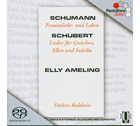 Ameling/Bald In - Frauenliebe Und Leben/Lieder Fur Gretche