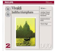 Ameling,Elly - Juditha Triumphans