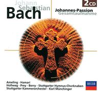 Ameling - Johannes Passion (La Passione Secondo Giovanni)