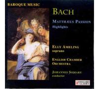 Ameling - Matthäus-Passion (Ausschnitt)