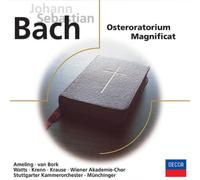 Ameling - Oster-Oratorium Bwv 249/Magnificat Bwv 243