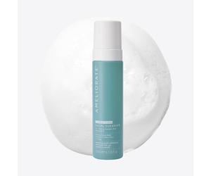 AMELIORATE Clarifying Facial Cleanser 200ml for Blemish-Prone Skin | Face Wash with Lactic Acid & Willow Bark to Unclog Pores & Smooth Texture | Gentle, Non-Drying | UK Dermatologist Approved