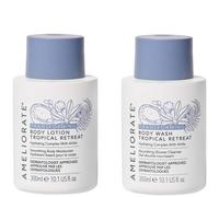 AMELIORATE Transforming Body Lotion LIMITED EDITION Tropical 300ml