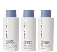 AMELIORATE Smooth Skin Supersize Bundle, Fragrance Free