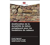 Amélioration de la durabilité du béton autoplaçant pour les fondations de radeaux