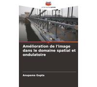 Amélioration de l'image dans le domaine spatial et ondulatoire