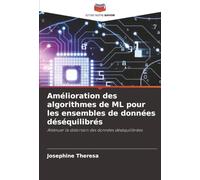 Amélioration des algorithmes de ML pour les ensembles de données déséquilibrés: Atténuer la distorsion des données déséquilibrées