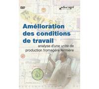 Amelioration des Conditions de Travail : Analyse d'une Unité de Production Fromagere Fermiere
