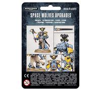 Améliorations Space Wolves 53-80 - Warhammer 40,000