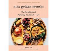 Amely Greeven Marisa Belger Heng Ou Nine Golden Months (Copertina rigida)