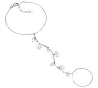 Amen Baciamano da Donna Baciamano in Argento 925 rodiato. La referenza è BAMAB12