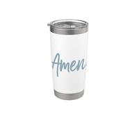Amen Bicchiere termico in acciaio inox doppia parete