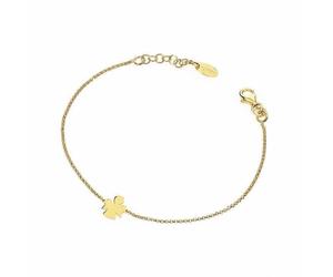 Amen Bracciale Angelo Custode Bambina Comunione Cresima Argento Dorato BRAG3