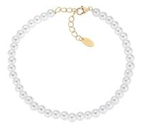 BRACCIALE CON PERLE DI CRISTALLO DONNA AMEN