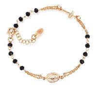 Amen Bracciale Rosario Cristalli BRORN3