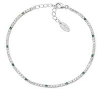 Amen Bracciale Tennis Unisex Argento 925 Gioiello Tennis Mania offerta trendy cod. BT1B7BVE17