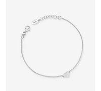 AMEN BRHB3 Bracciale in Argento con cuore
