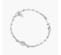 AMEN BRO20B3 Bracciale Rosario con Grani 2 mm