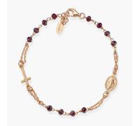 AMEN BRORA3 Bracciale Rosario Cristalli Cangianti