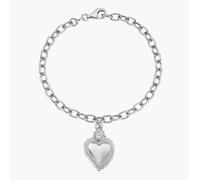 AMEN BRSCB3 Bracciale Charm con Sacro Cuore