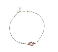 Amen Cavigliera Donna Unicorno Silver