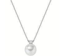 Collana Donna Amen PERLA 10 mm Argento 925 codice CLPBBZ10