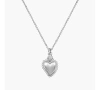 AMEN CLSCB3 Collana con Mini Pendente Sacro Cuore
