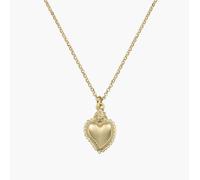 AMEN CLSCG3 Collana con Mini Pendente Sacro Cuore Dorato