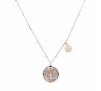 Amen Collana Donna Albero della Vita Angelo - Cod. CLAL